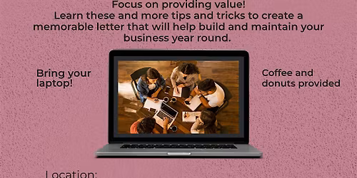 Lead Generation Letter Writing for REALTORS!