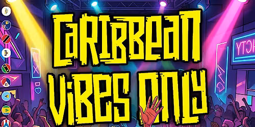 CARIBBEAN VIBES ONLY - JULY EDITION