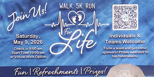 BHPC Walk 5K Run