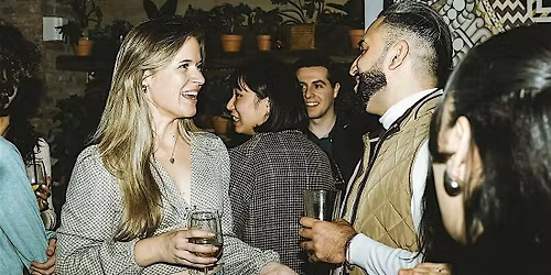 Singles Only: Late 20s\/30s Happy Hour (Arlington)