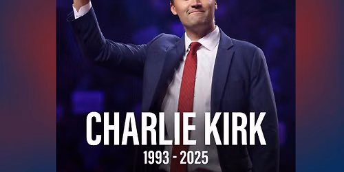 Charlie Kirk Memorial Service