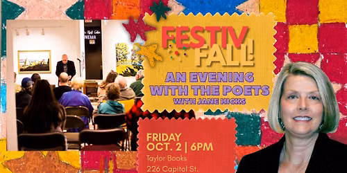 An Evening with the Poets