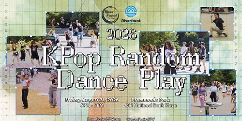 KPop Random Dance Play