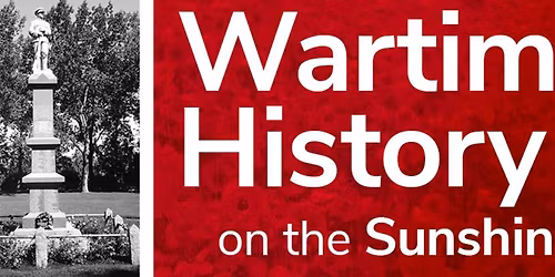 Wartime History on the Sunshine Trolley