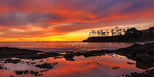 Golden Hour: A Candlelit Sound Bath + DJ Set by the Wellness Girlz