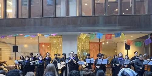 Fridays on the Patio: D\u00eda de los Muertos (Music, Crafts & Food)