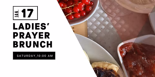 Ladies\u2019 Brunch Fellowship