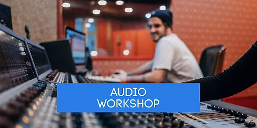 Audio Workshop - Gitarren-Reamping | 27. Oktober 2025 - Campus Leipzig