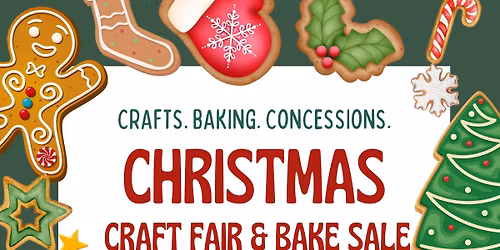 CMHA Clubhouse Christmas Craft Fair