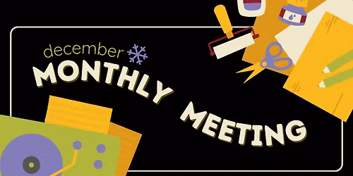 Denison Arts Council Public Meeting [December 2025]