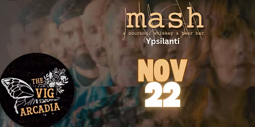 The Vig Arcadia at Mash Ypsilanti 