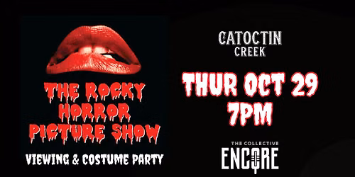 The Rocky Horror Picture Show Viewing & Costume Party NIGHT TWO