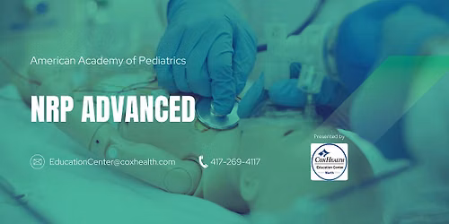 NRP Advanced Provider Course - BRANSON CAMPUS