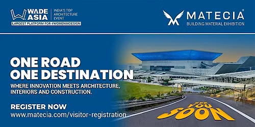 MATECIA Building Material Exhibition 2026