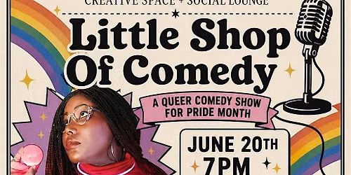 Little Shop of Comedy