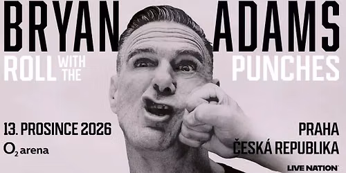 Bryan Adams \u2013 ROLL WITH THE PUNCHES