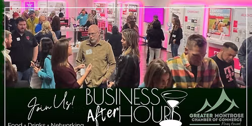 October Business After Hours