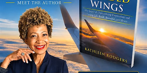 Book Signing Event\u2014Healing Takes Flight