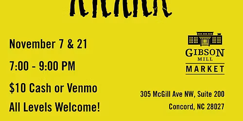 Country Line Dancing Class