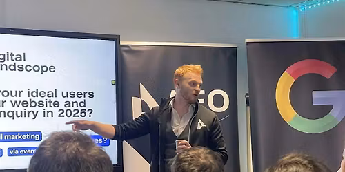 Q4 2026 Free Paisley Networking & SEO\/AEO Training!