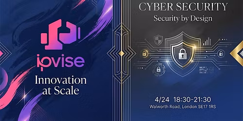 AI for Business &  Cyber Security: Innovation at Scale, Security by Design