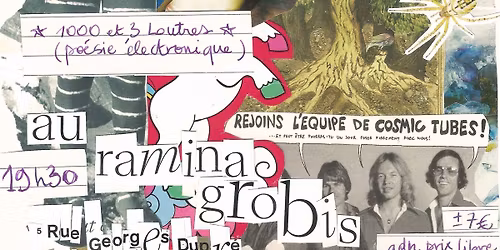 Feu Catherine ! + Paula Poney + 1000 et 3 loutres