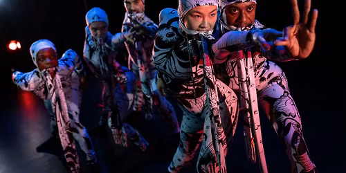 Company Class with Bawren Tavaziva in partnership with BBO, Fri 21 Nov