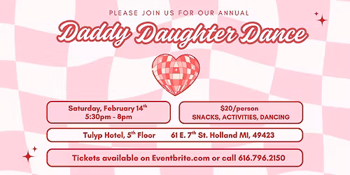 Daddy Daughter Dance