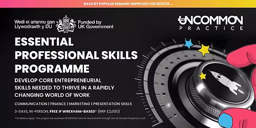 Essential Professional Skills Training Programme