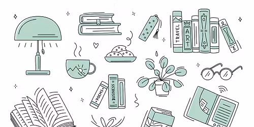 Women in Healthcare Book Social