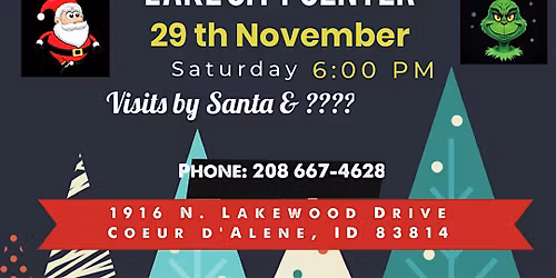 Holiday Family Fun Celebration