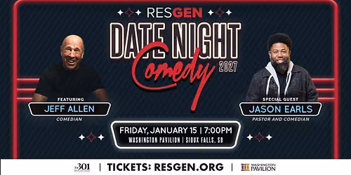RESGEN Date Night Comedy 2027