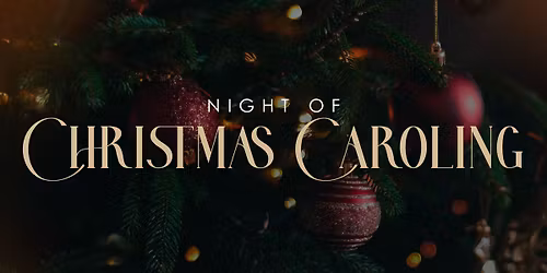 Night of Christmas Carols