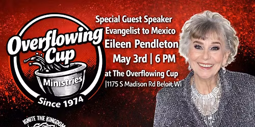 B-Church w\/ Evangelist Eileen Pendleton