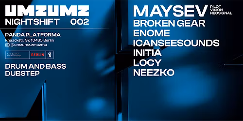 UMZ UMZ: Nightshift 002