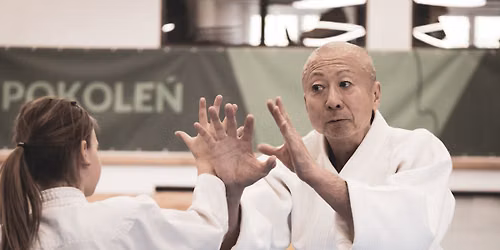 Sta\u017c z Tamayuki Shimamoto Shihan 7 Dan \u2013 Warszawa