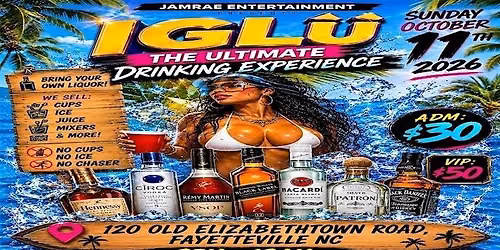 I-Glu The Ultimate