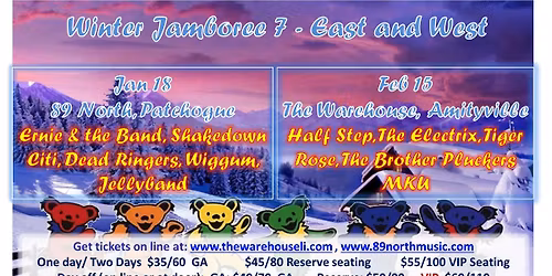 Winter Jamboree East 2026