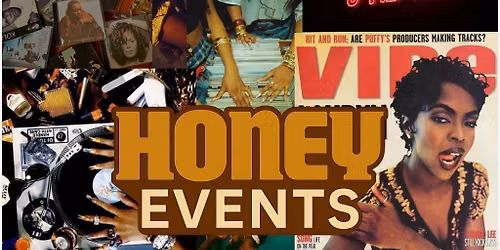 HONEY EVENTS summer garden party