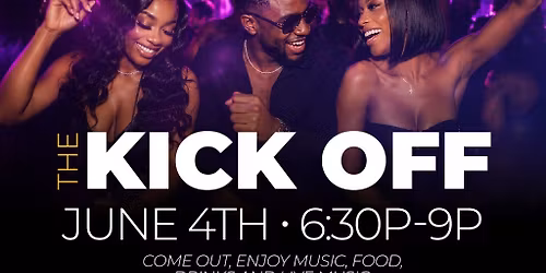 Black Music Month Collective Kick Off