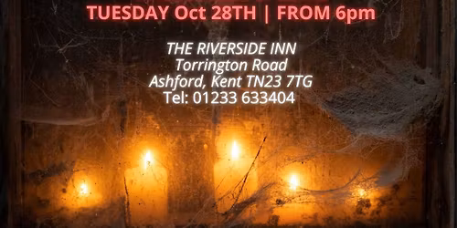 Plants & Pints @ The Riverside Inn