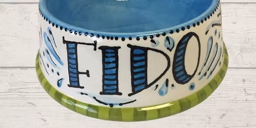 Paws-atively Painted