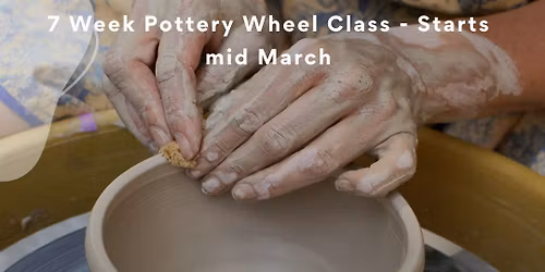 The Clay Classroom for Kids Wednesdays