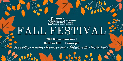 Fall Festival