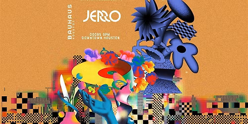 JERRO @ Bauhaus