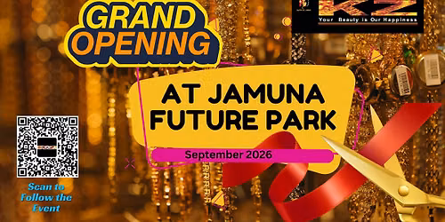 KZ Grand Opening @Jamuna Future Park Shopping Mall