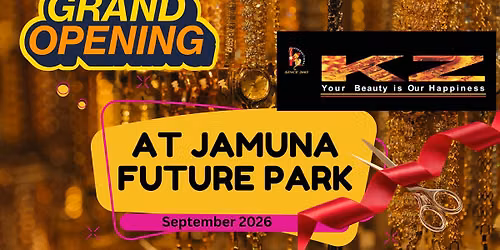 KZ Grand Opening @Jamuna Future Park Shopping Mall