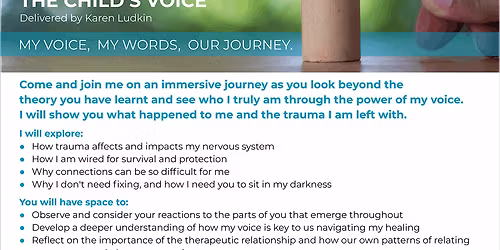 Understanding the effects of childhood trauma through the child's voice