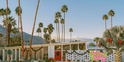 White Christmas - Palm Springs