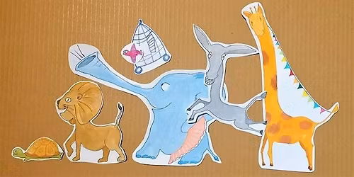 KLASSIK COOL! Der Karneval der Tiere